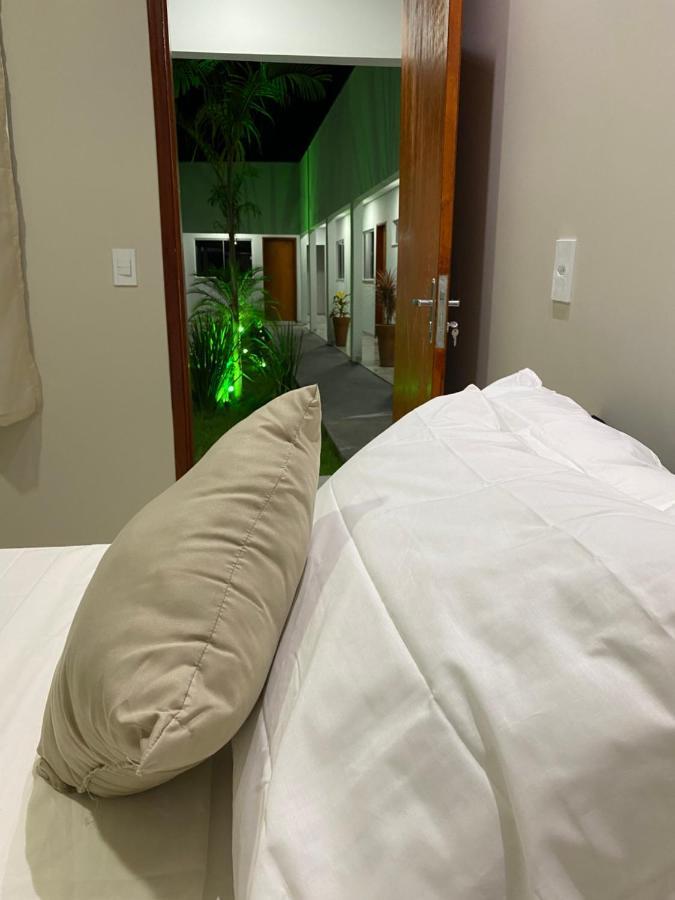 Pousada Villas - Bonito 博尼图 外观 照片