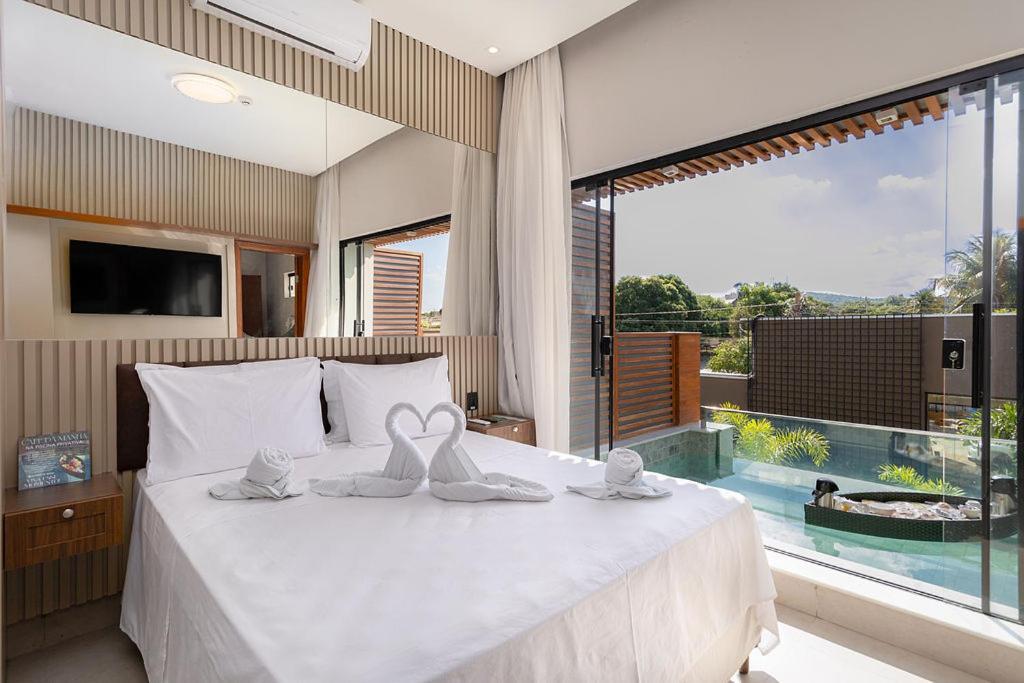 Pousada Villas - Bonito 博尼图 外观 照片