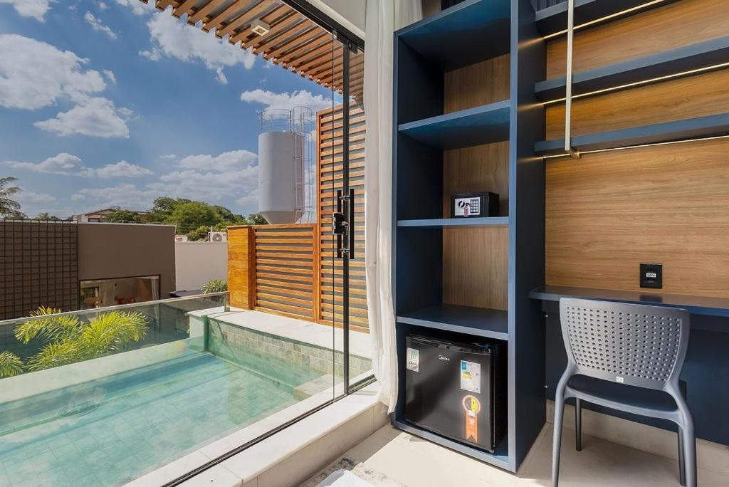 Pousada Villas - Bonito 博尼图 外观 照片